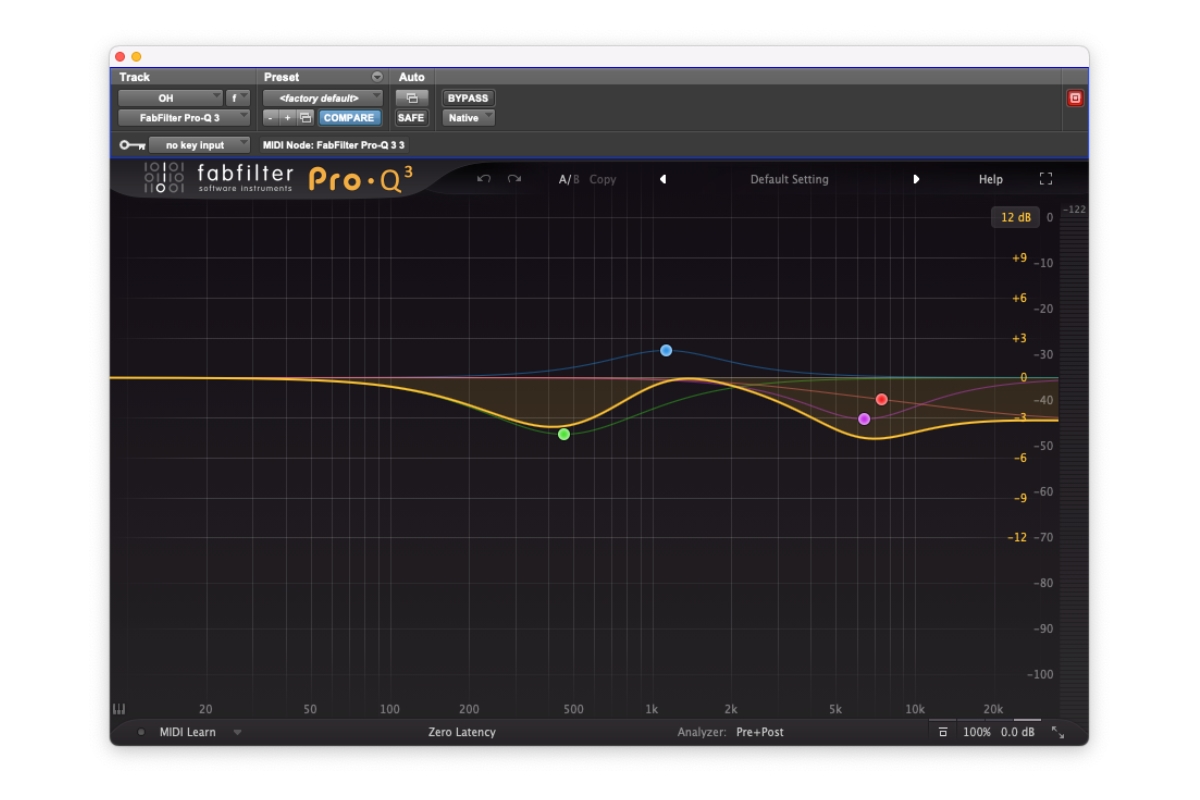 OH Fabfilter ProQ3