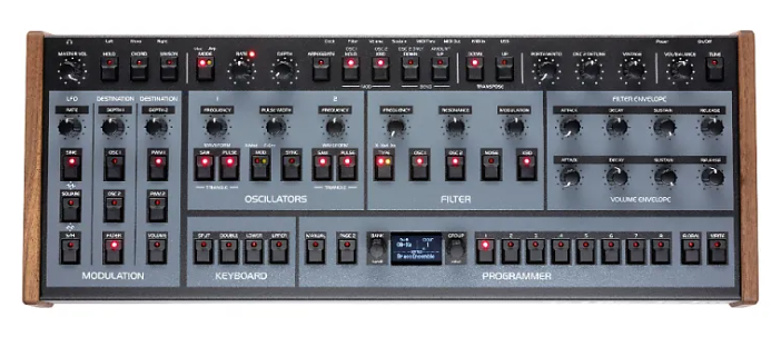 Oberheim OB-X8 Desktop Module