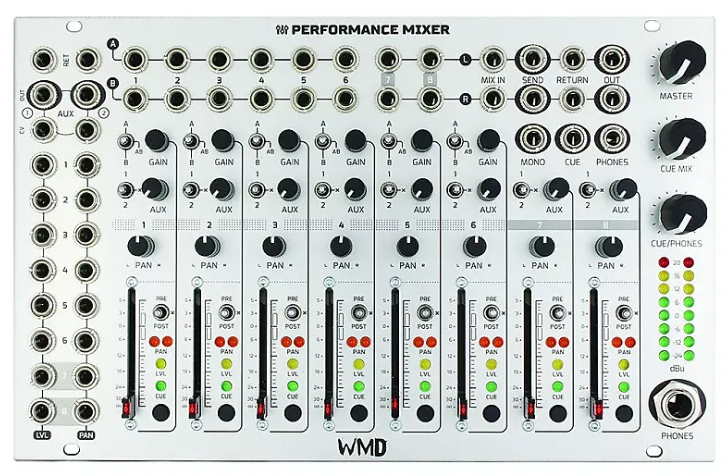 WMD Performance Mixer