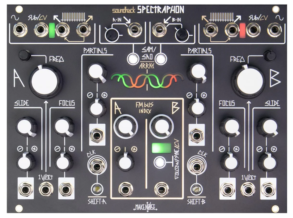 Make Noise Spectraphon