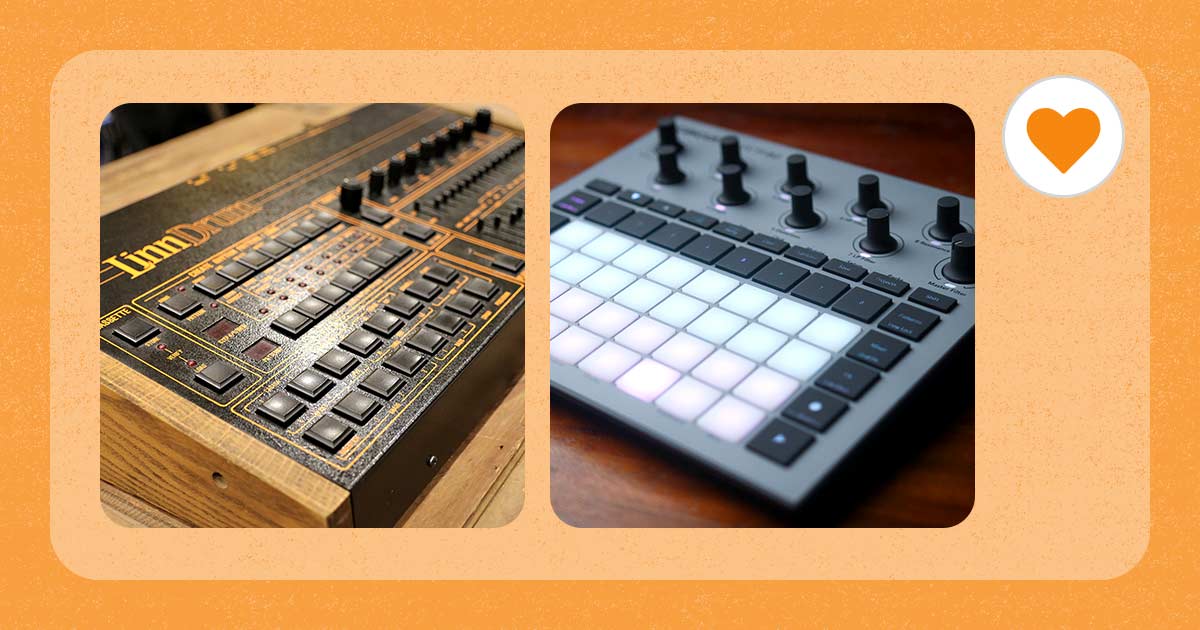 PriceDropped Drum Machines & Samplers Save This Reverb News