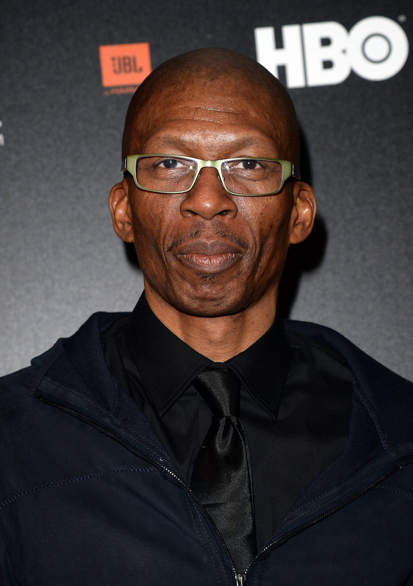 Hank Shocklee (2013).