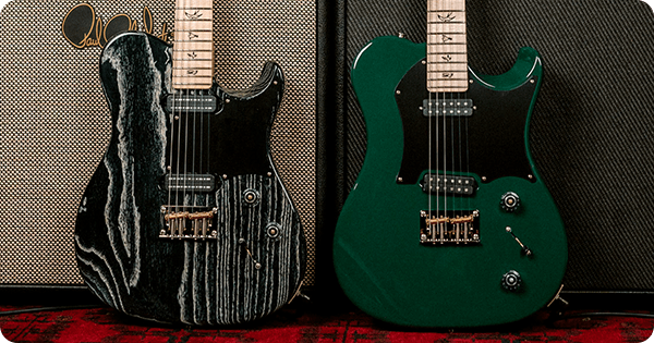PRS NF 53 and PRS Myles Kennedy Signature