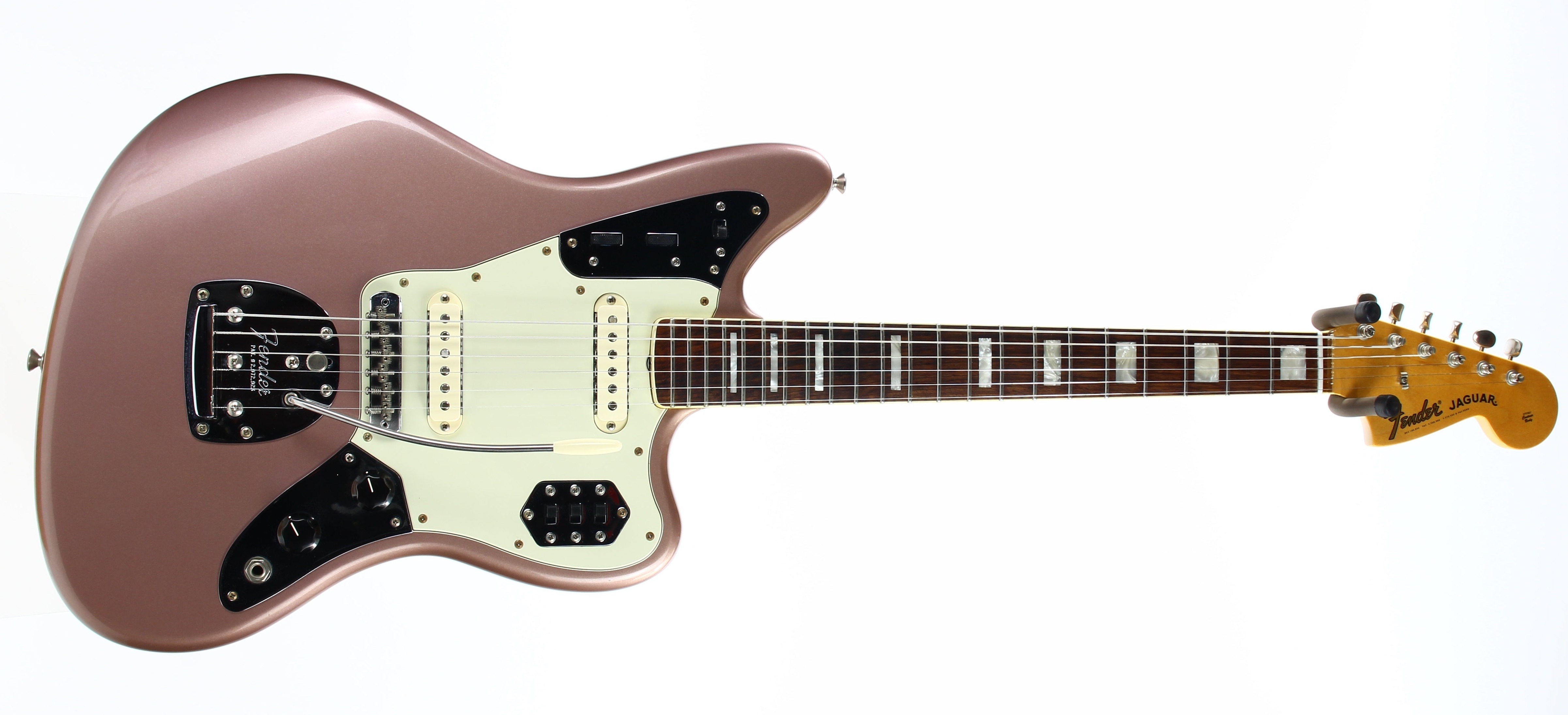 A Timeline of the Fender Jaguar | Reverb News