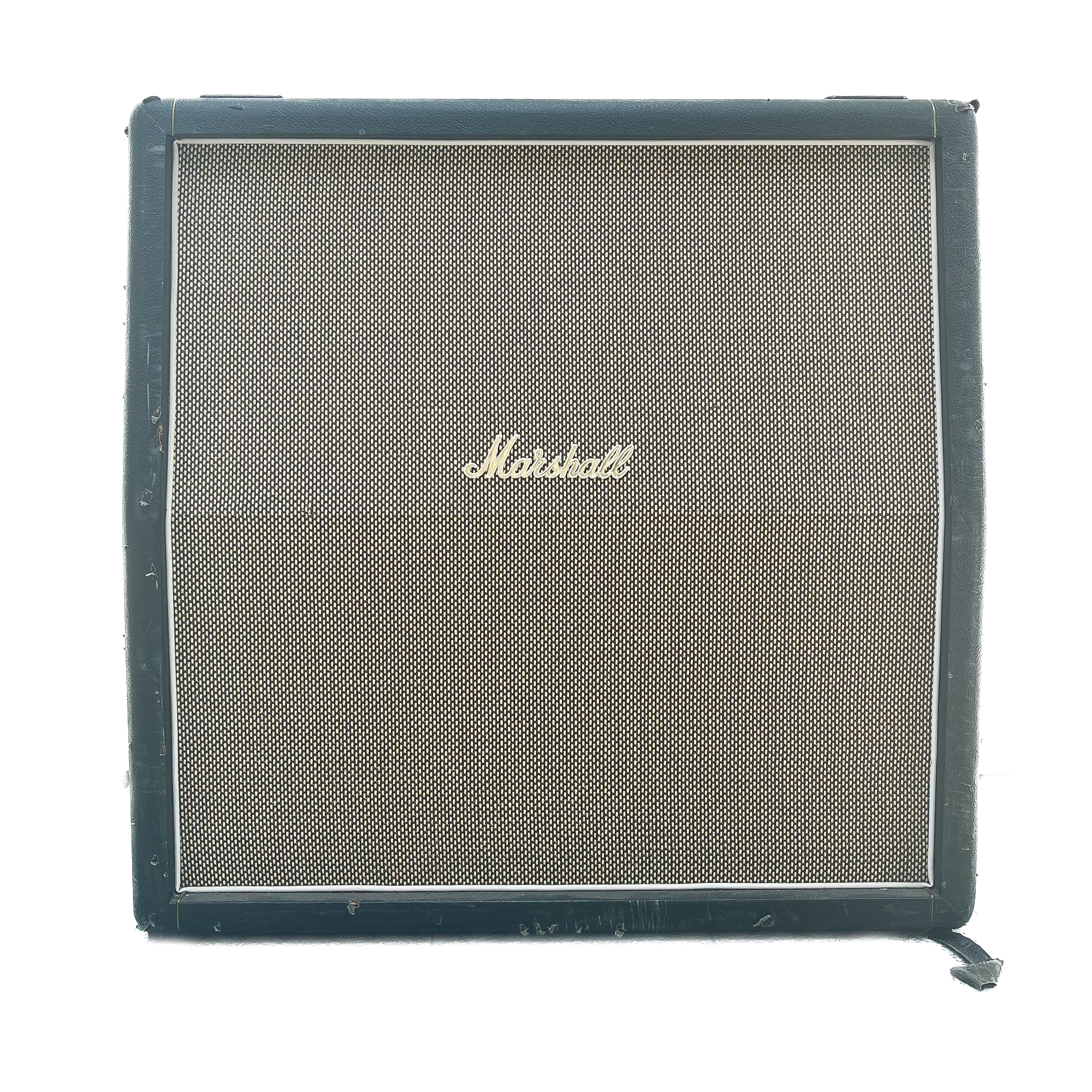 Marshall 4x12 Guitar Cabinet (Model 1960AHW)