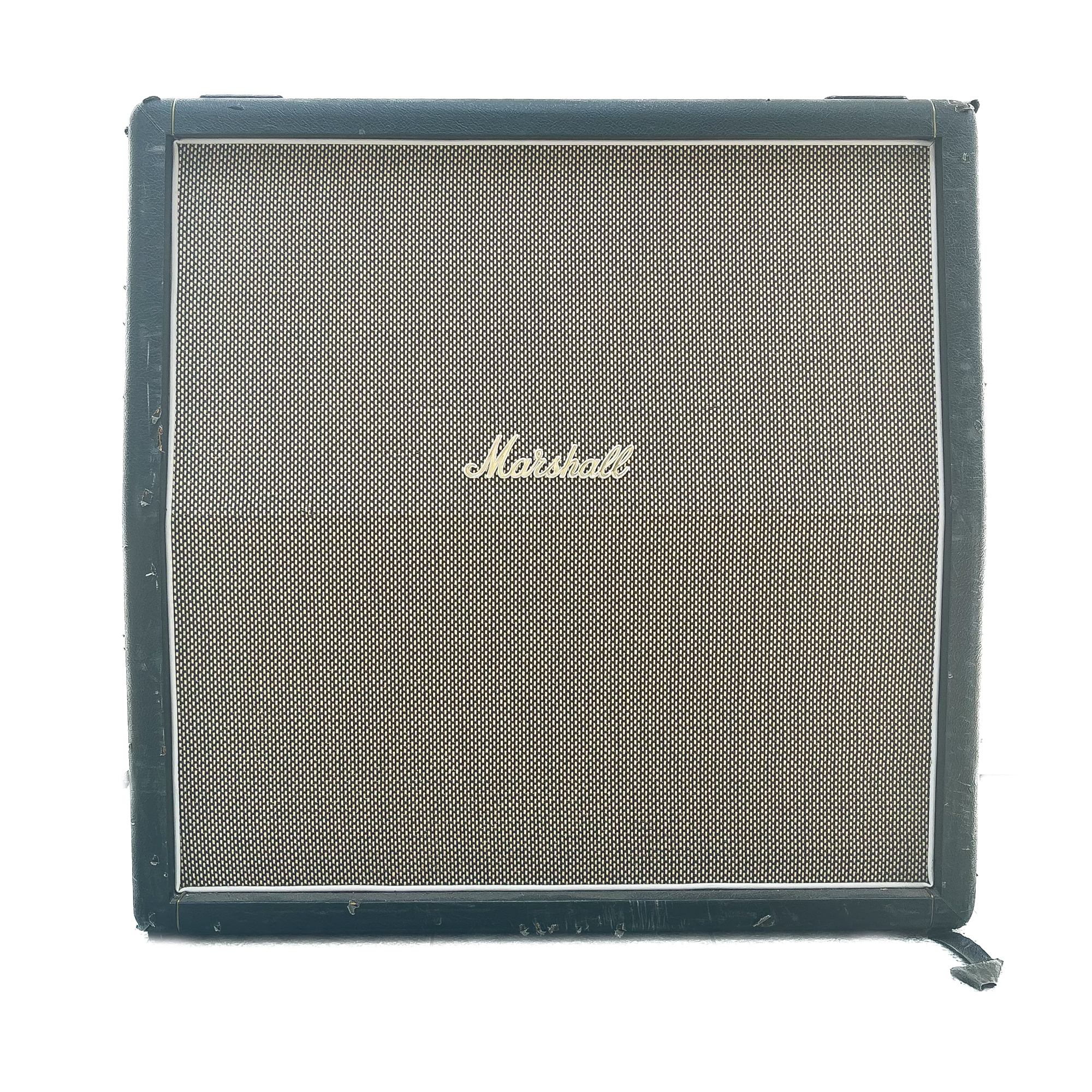 Marshall 4x12 Guitar Cabinet (Model 1960AHW)