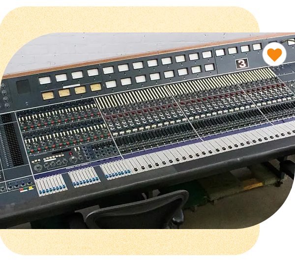 The RCA Hollywood Neve