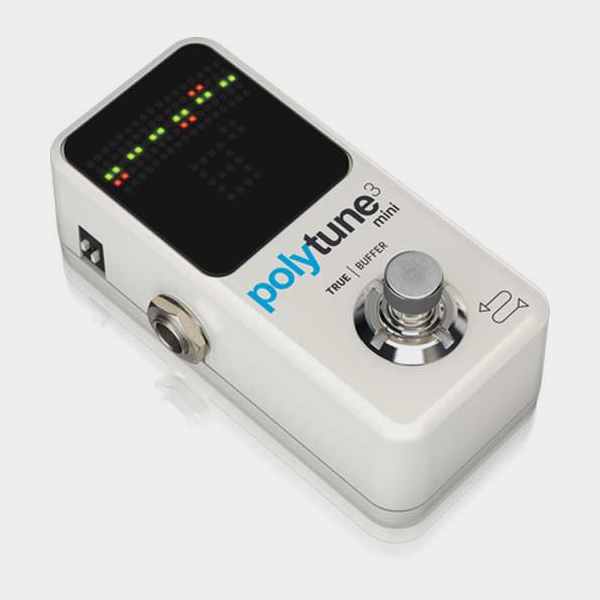 TC Electronics Polytune 3 Mini Polyphonic Tuning Pedal | Reverb