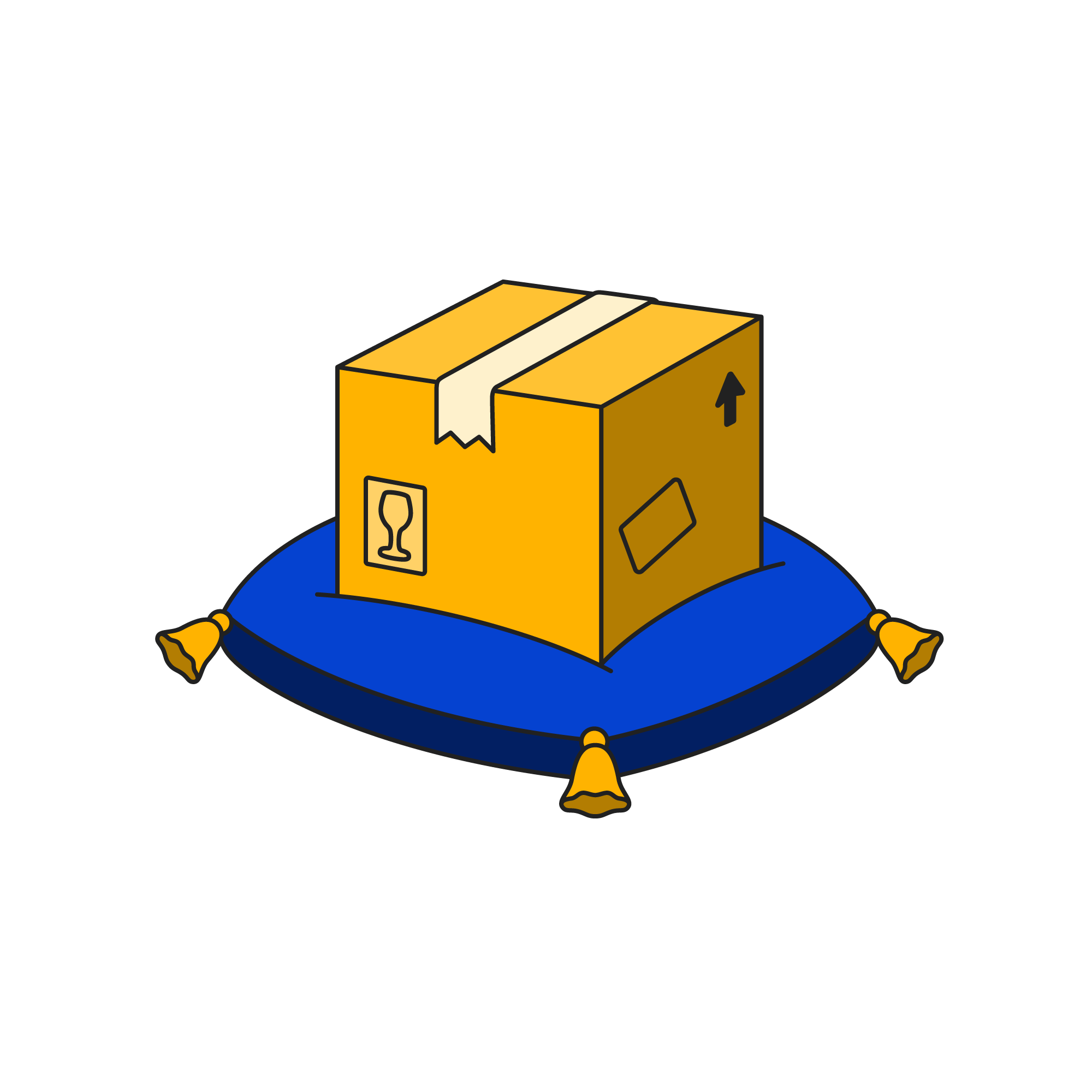 Shipment is safe