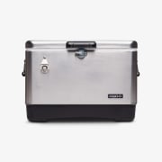 IGLOO Leagacy Stainless Steel Silver 51L
