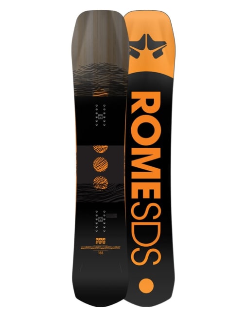 Rome Ravine Select snowboard | Fri frakt på alle ordre over 1000,-