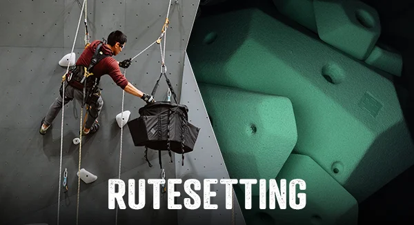 Rutesetting