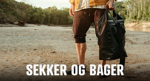 sekker og bager