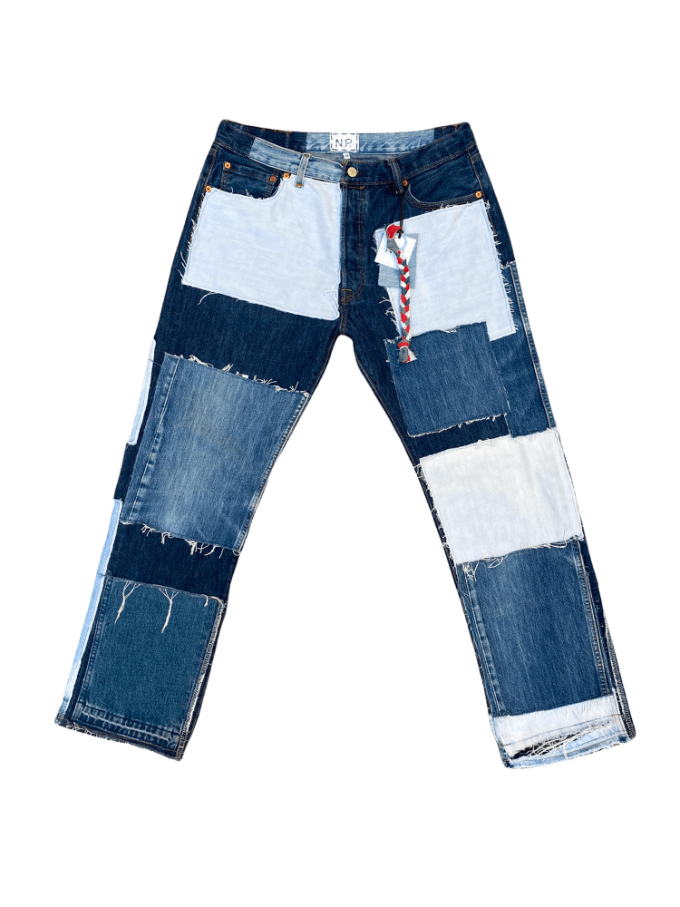 Painted Jeans for Men - Up to 71% off