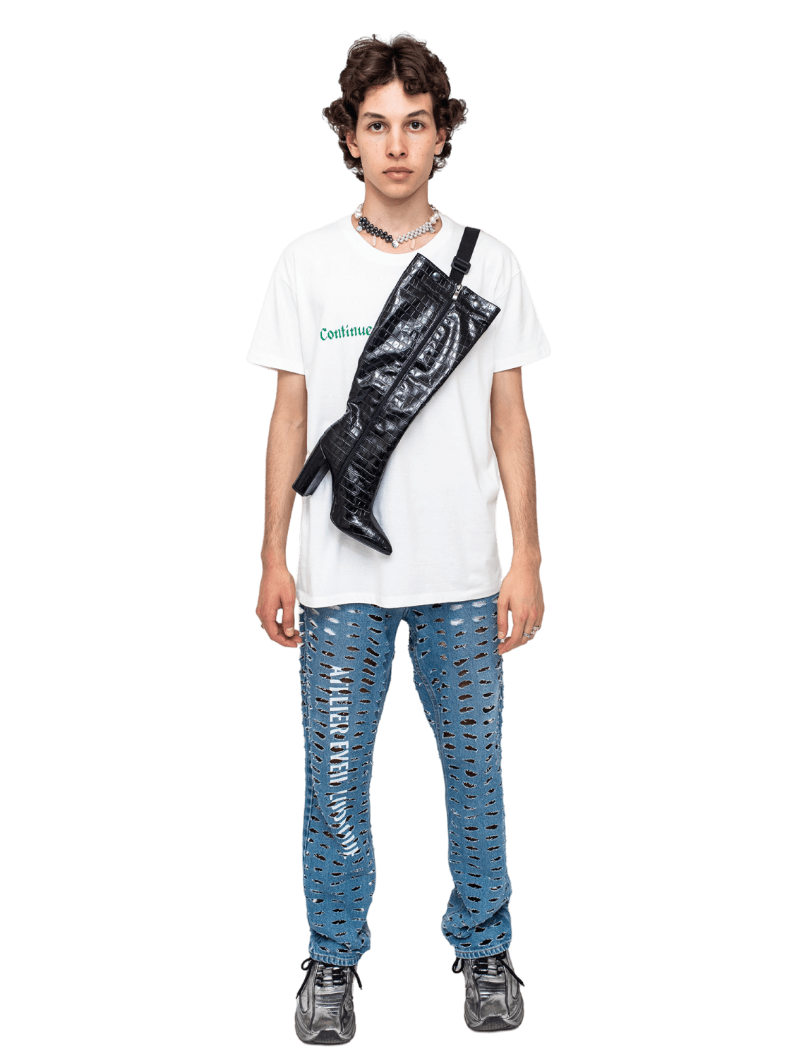 Louis Vuitton Fetish Shirt