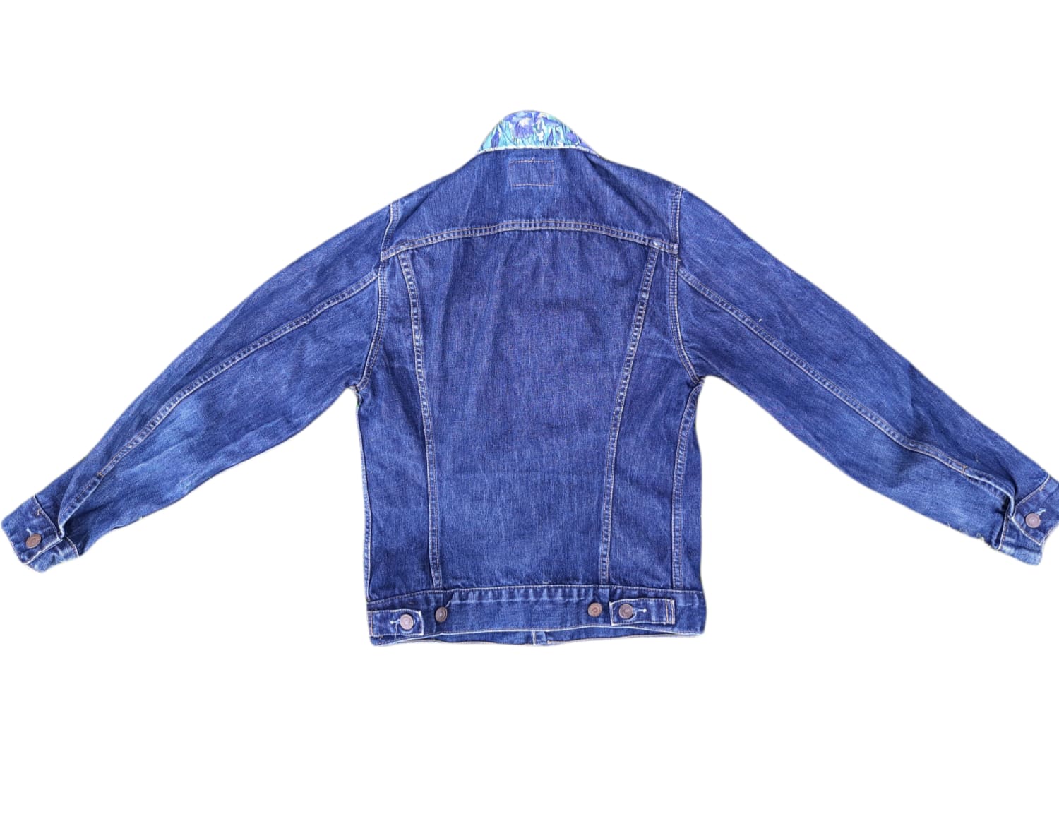 Levi's Purple Levi's Denim Jacket