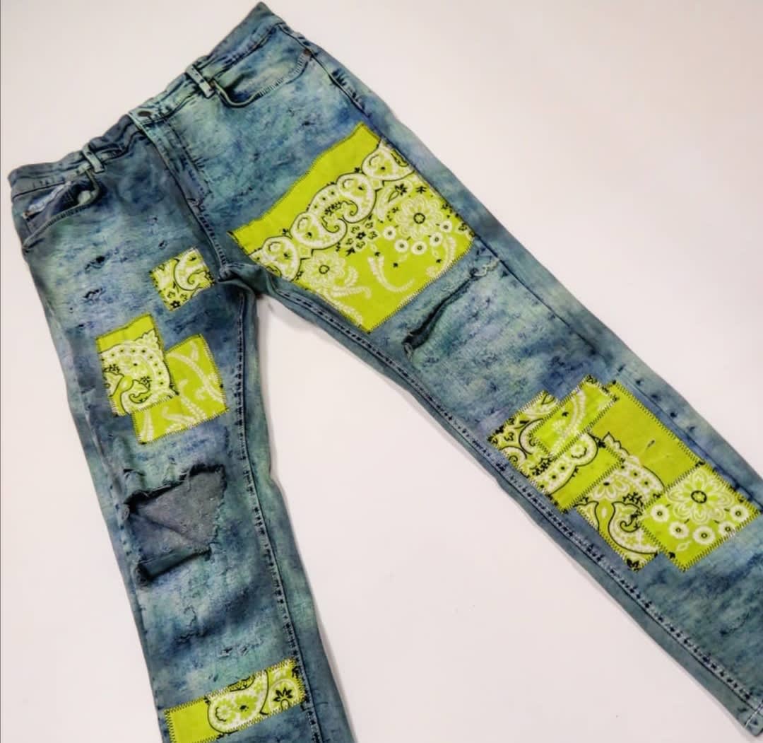 Rockstar jeans