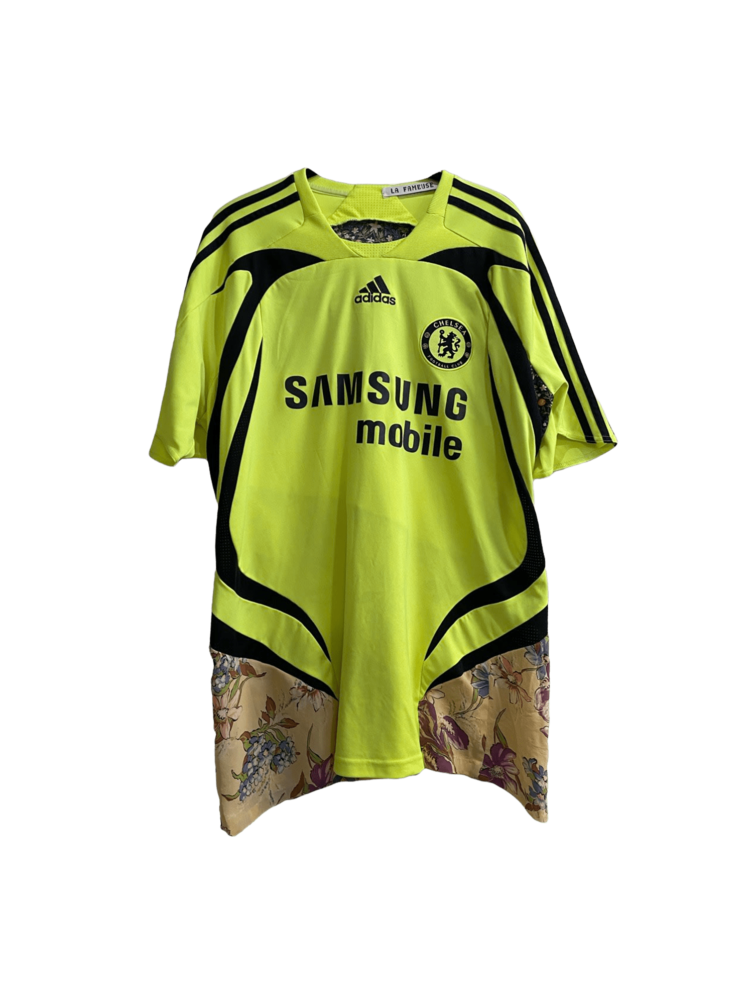 Chelsea Fluo Jersey