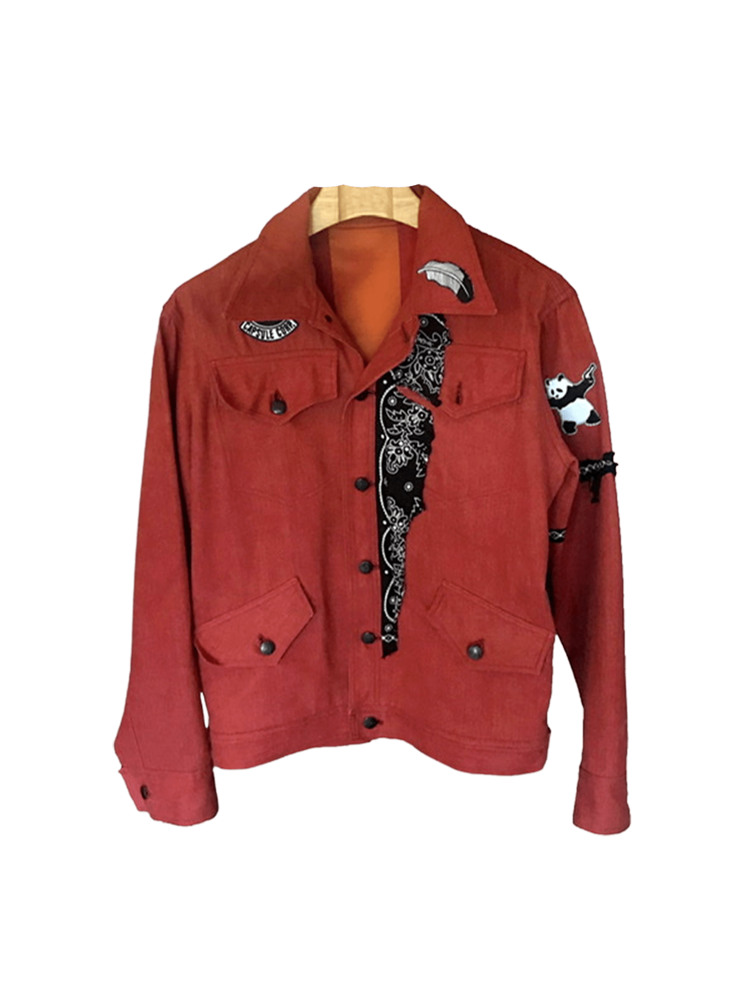 DMC Devil May Cry Jacket - New American Jackets