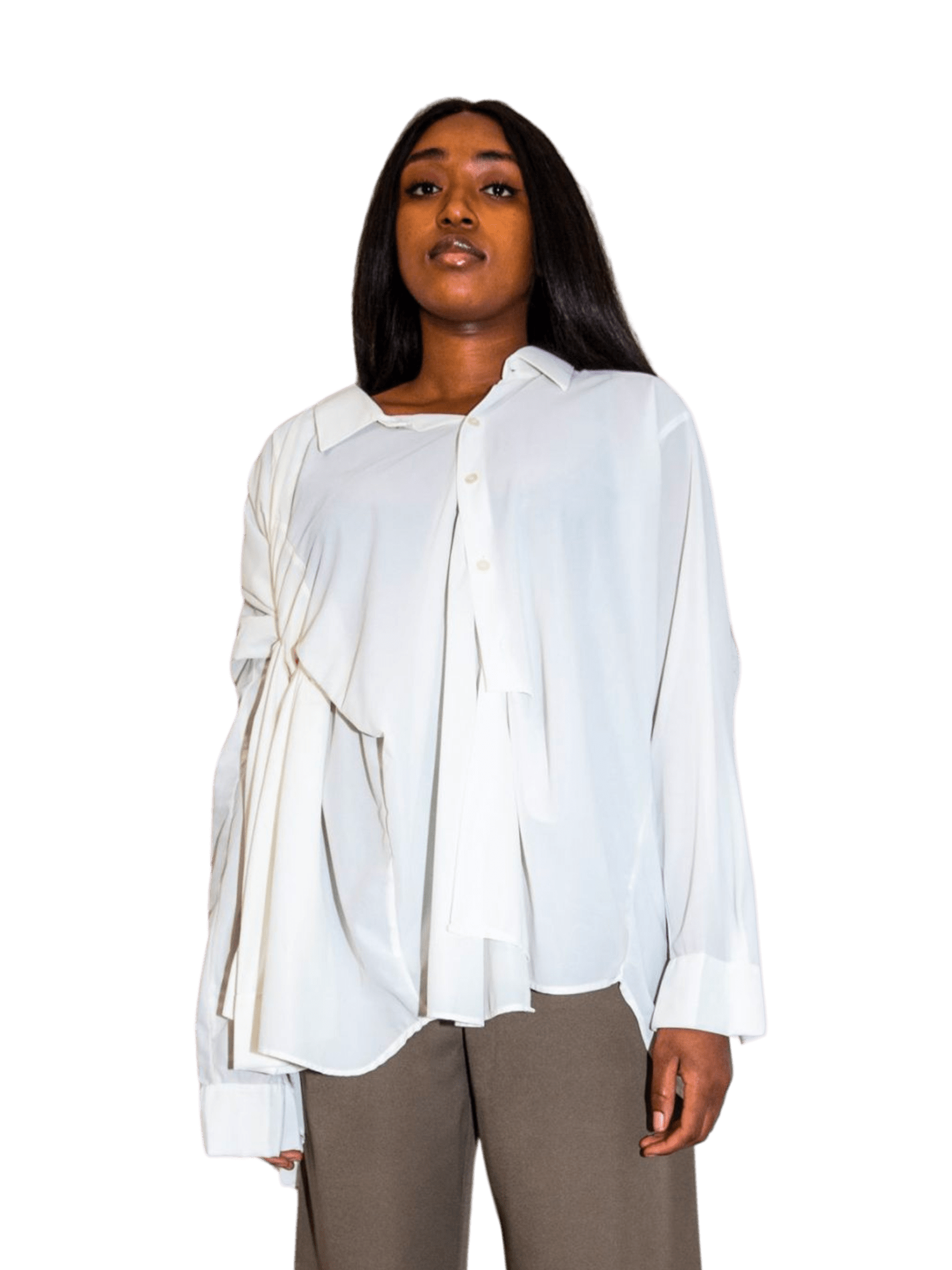 Deconstructed shirt(s) | Revibe