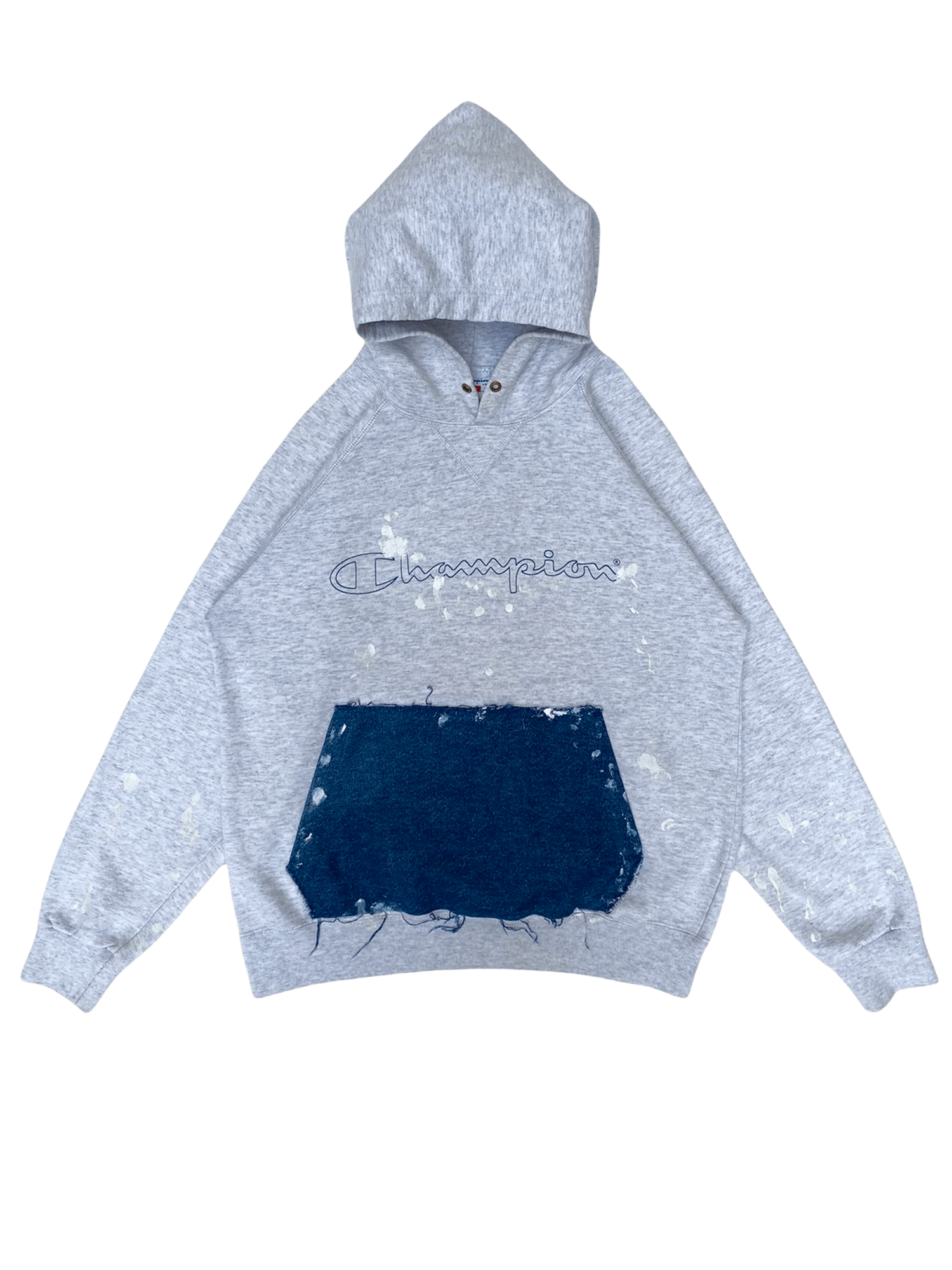 Champion 2025 custom hoodie