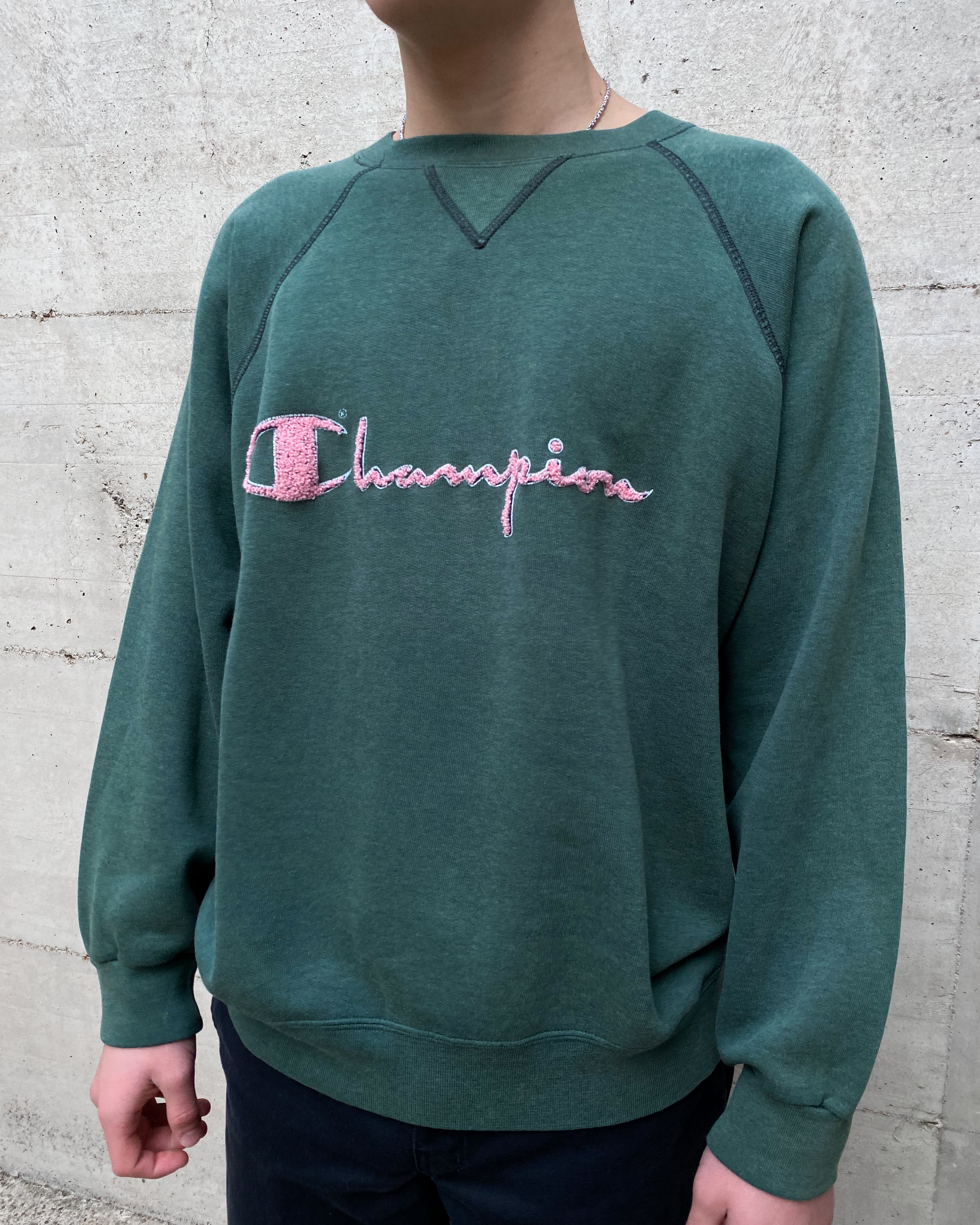 Custom clearance champion sweaters