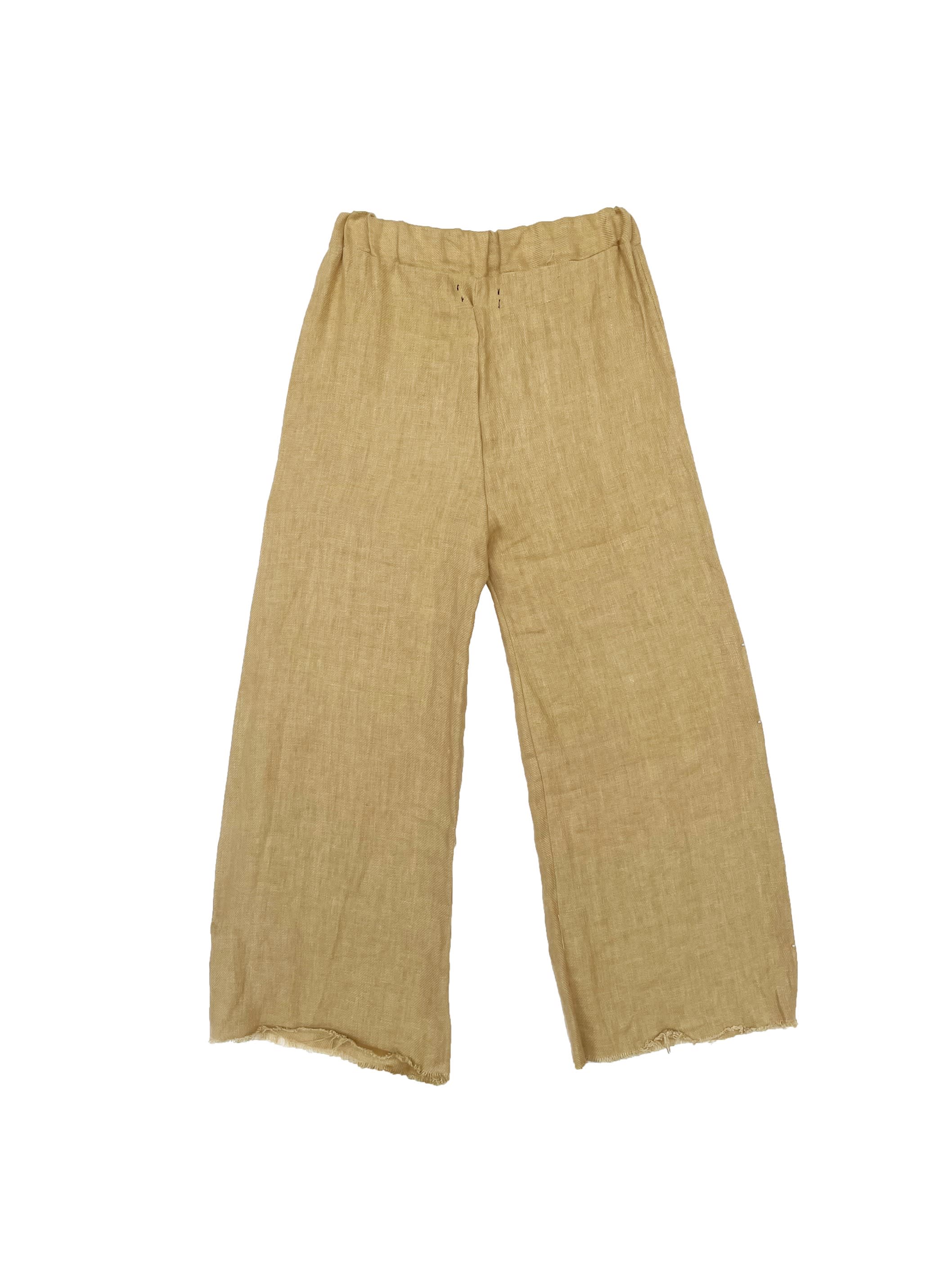 Men's Cargo Pant in Burlap