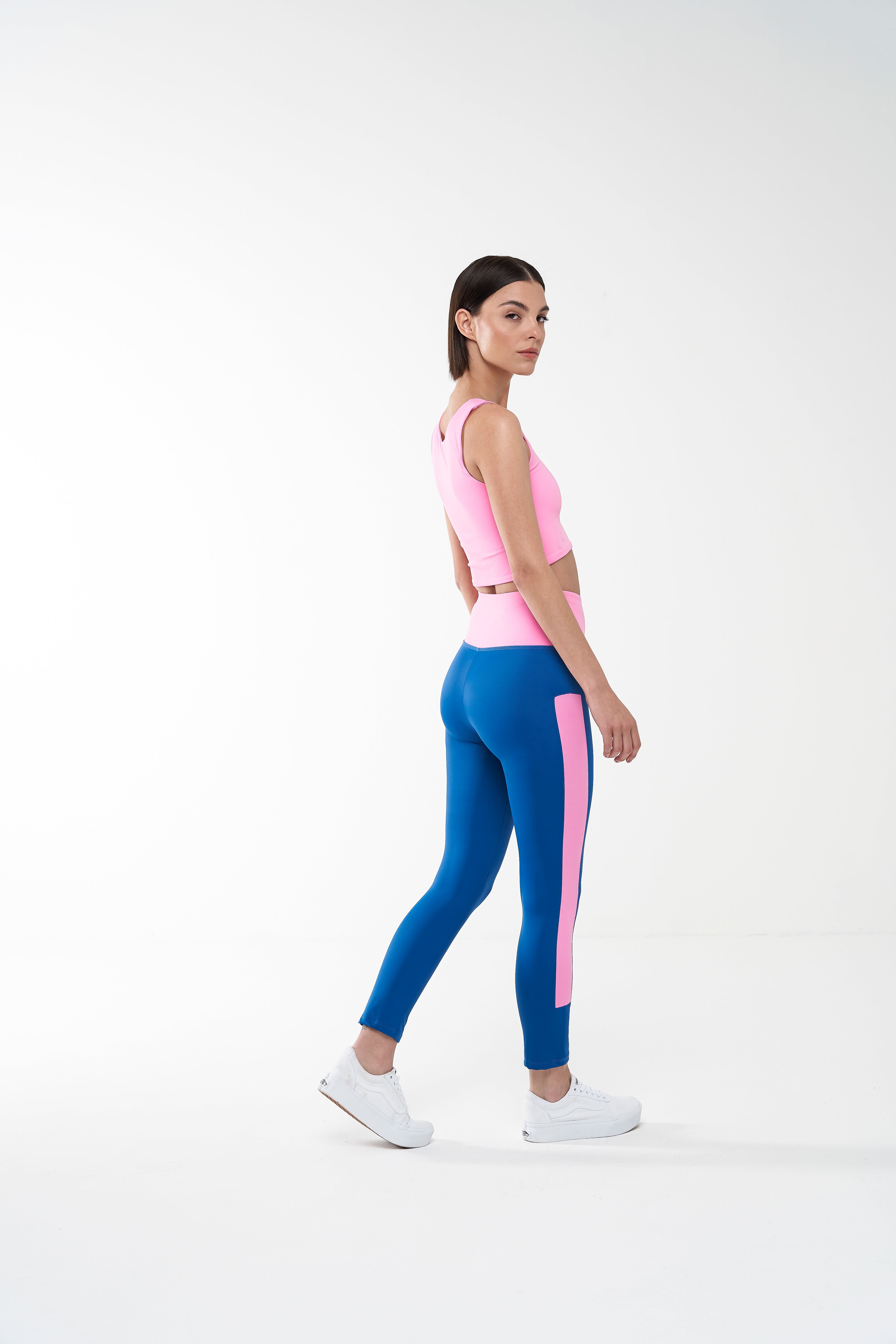 Reborn Flared Leggings