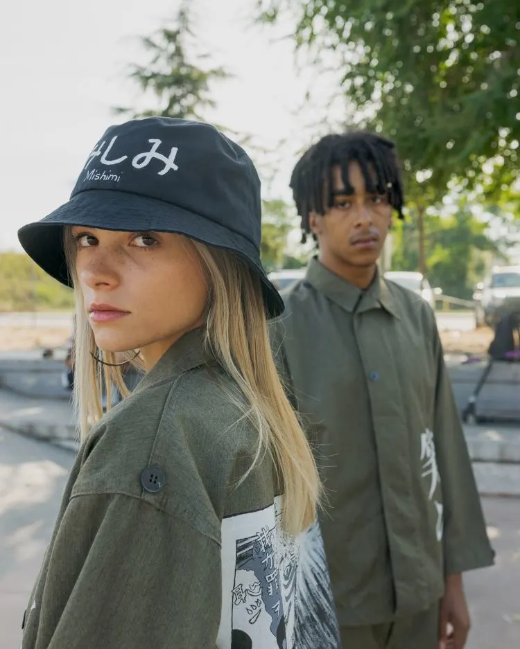 ON THE WAY TO CHANGE THE FUTURE OF FASHION