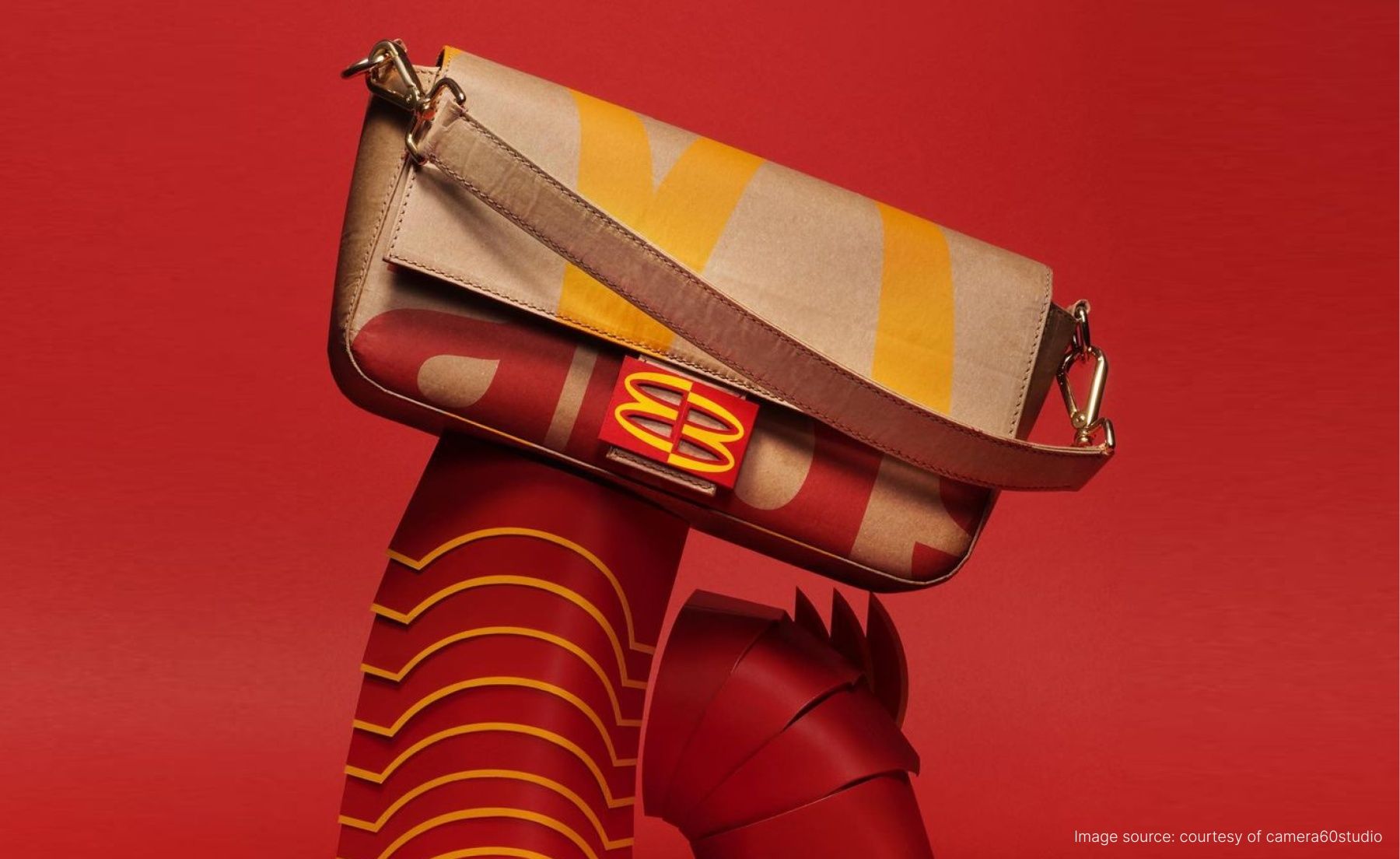 Fendi Baguette Bag_McDonald_Upcycling