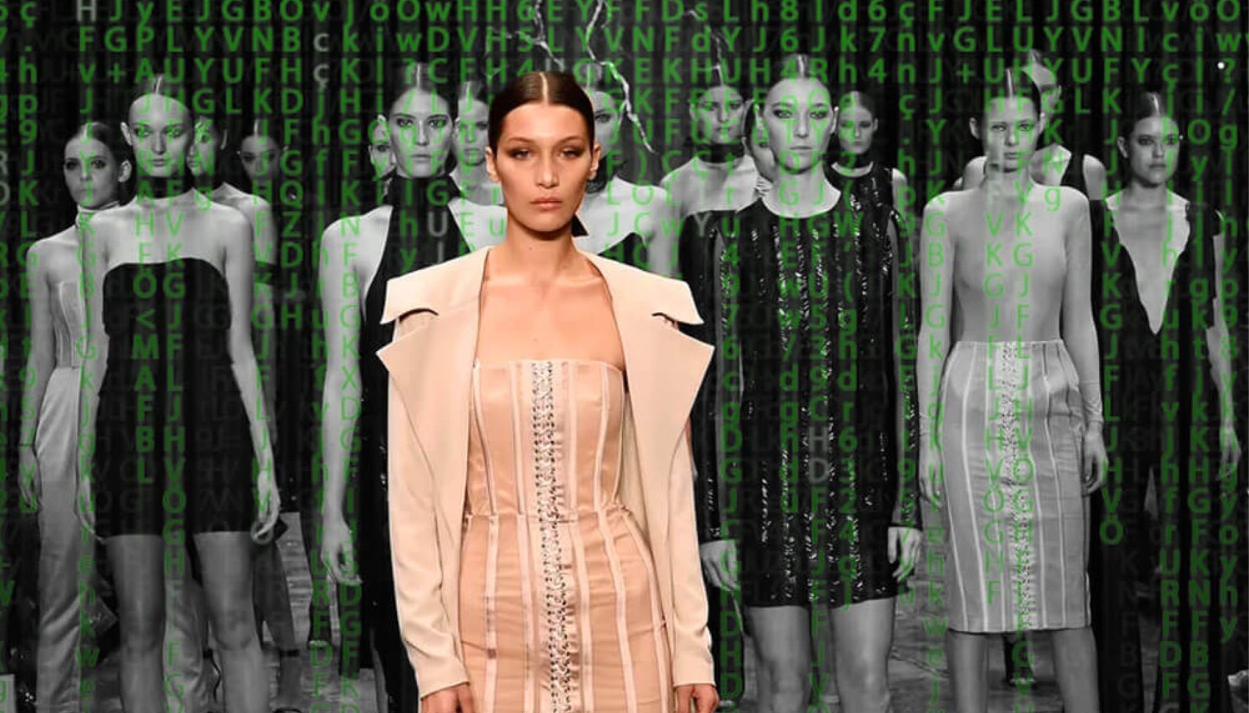 Technology in fashion industry