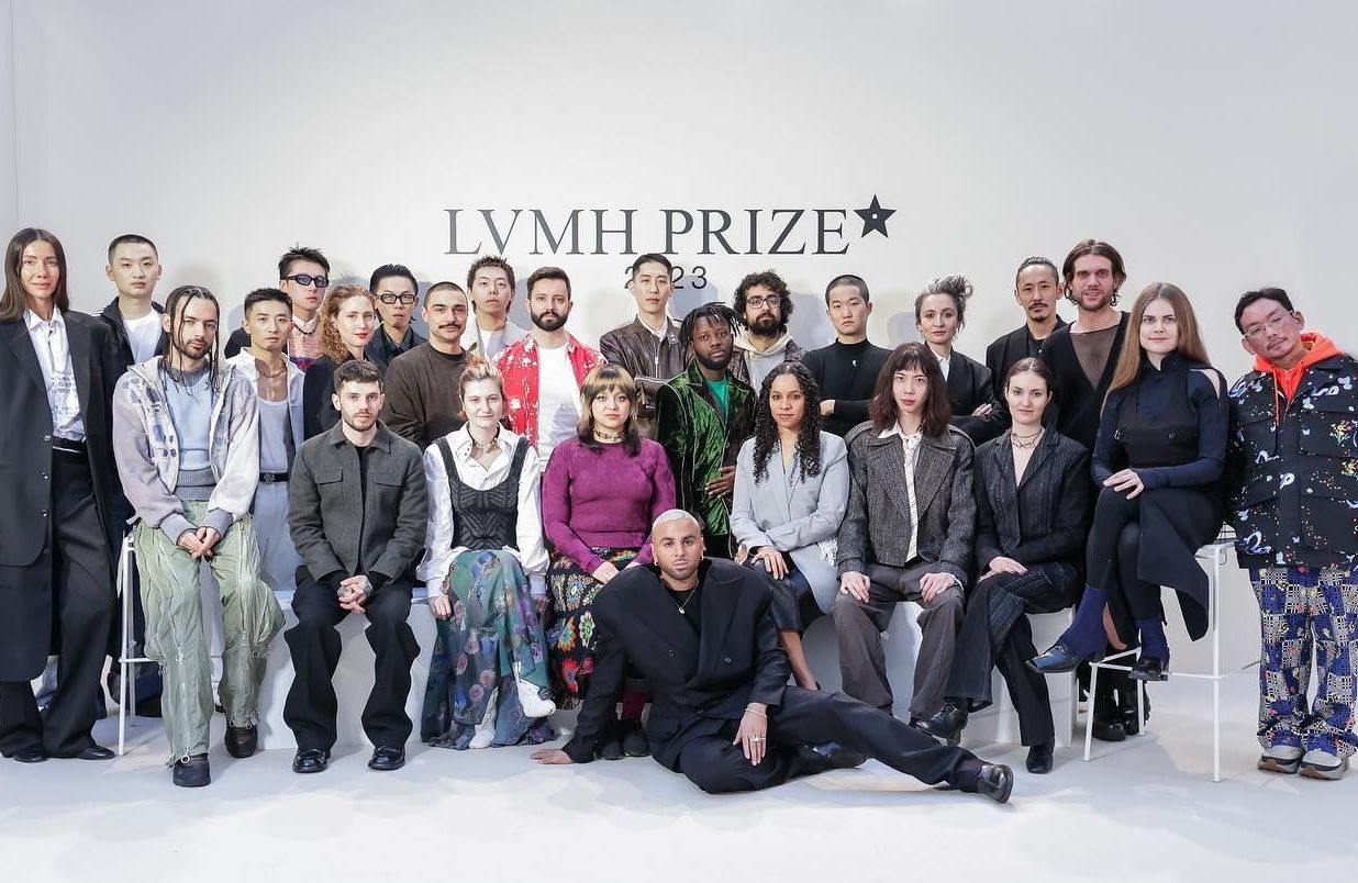 EN IMAGES. Le prix LVMH 2019