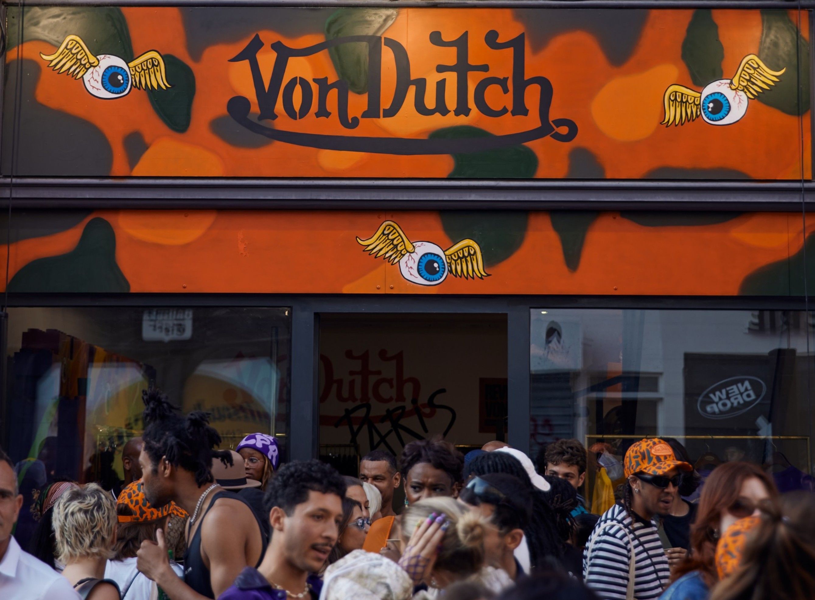 Von Dutch x Revibe Launch party