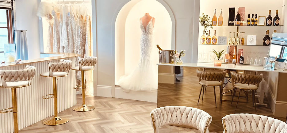 Holmes & Co Bridal Couture photo 4