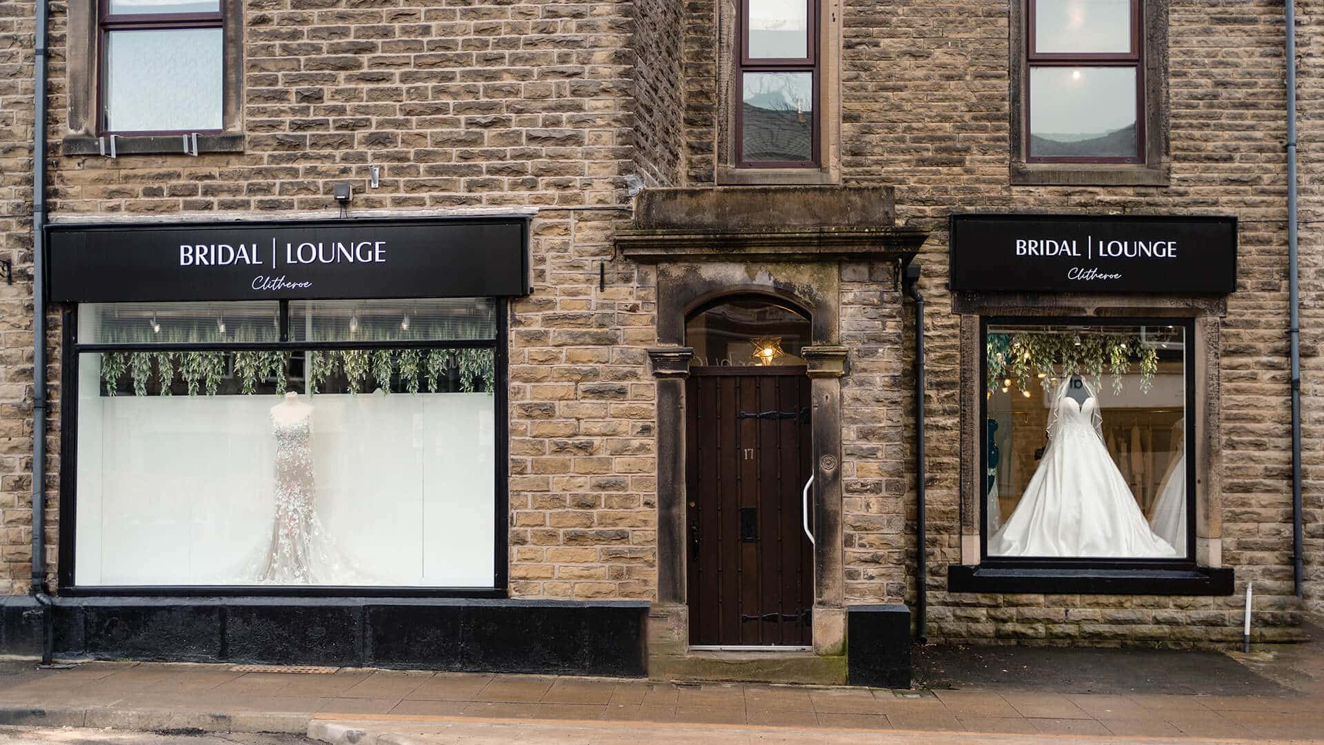 The Bridal Lounge of Clitheroe
