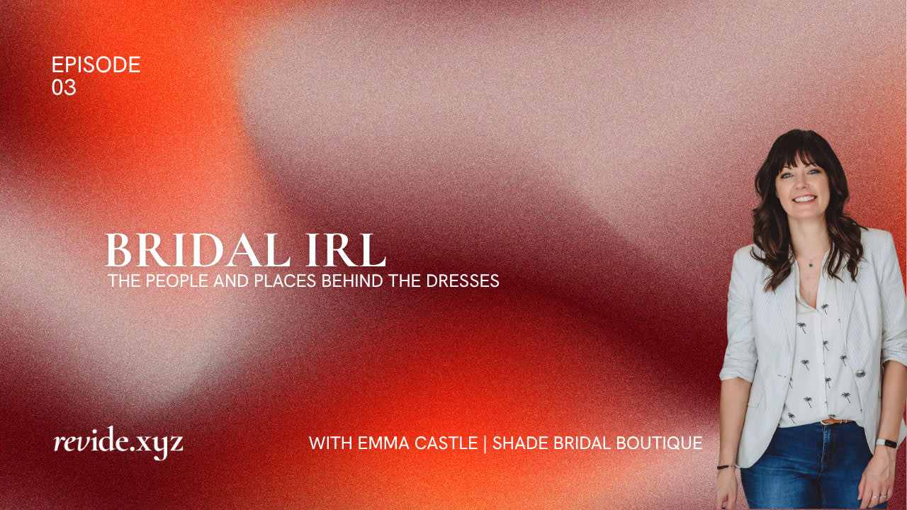 Weddding Dress Shopping Without the Pressure: Inside Shade Bridal