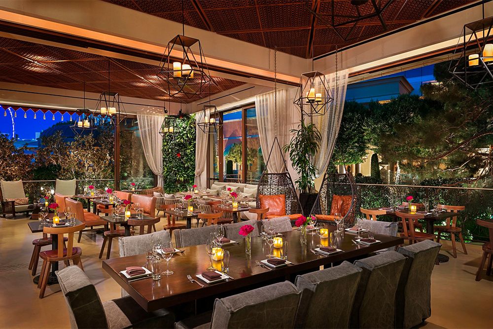 La Cave Food and Wine Hideaway