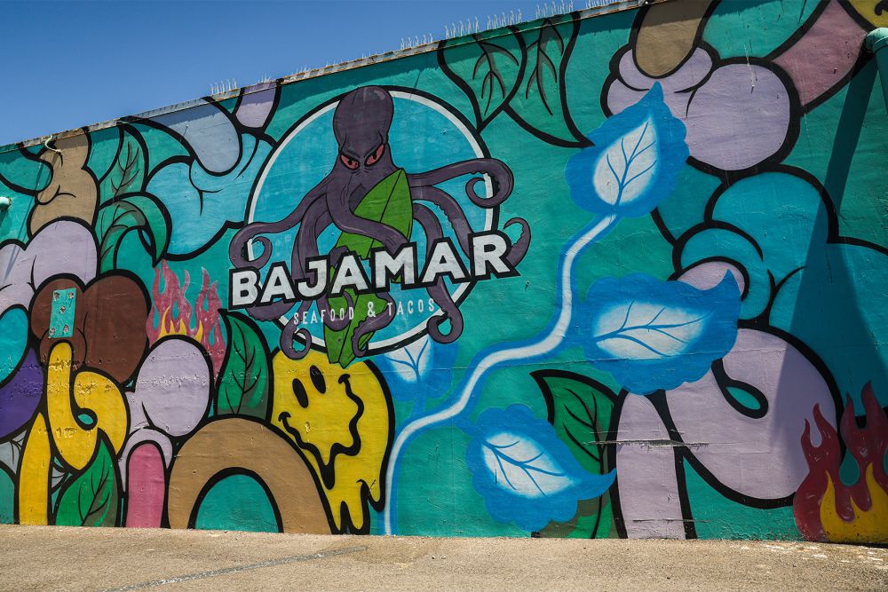 Bajamar Seafood & Tacos