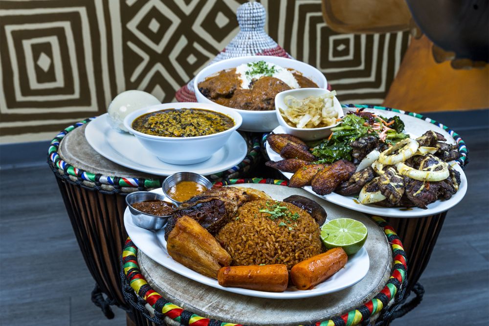 Calabash African Kitchen