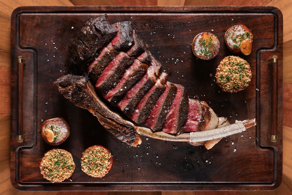 Bourbon Steak
