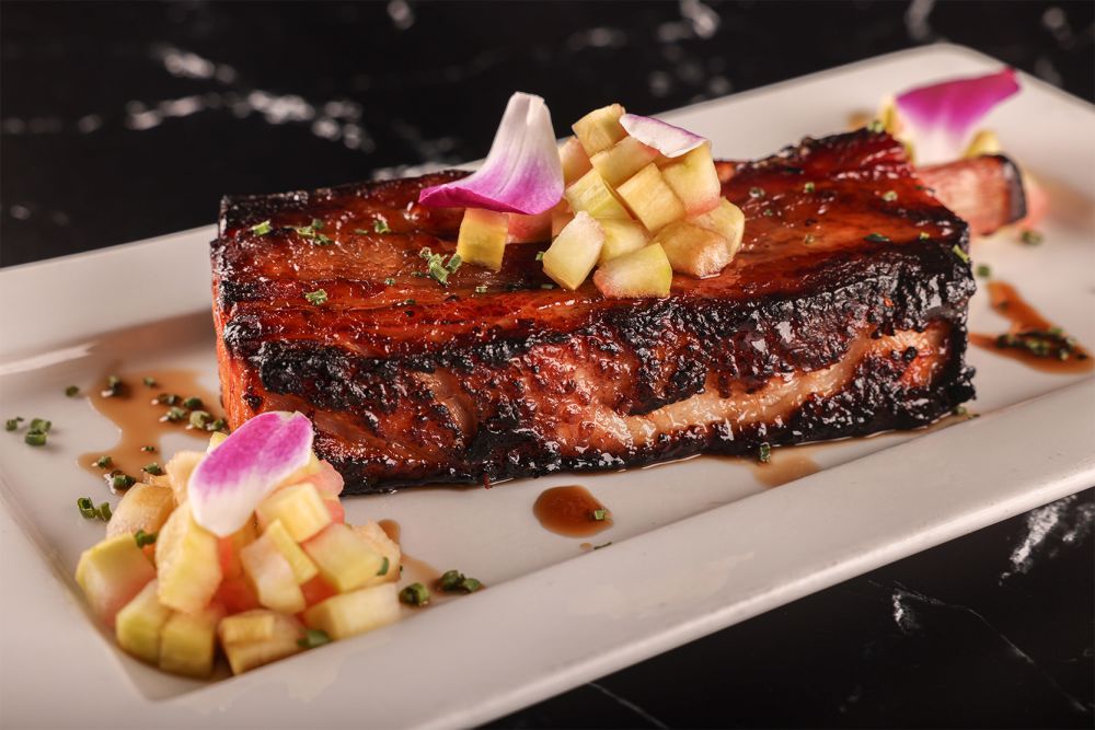 Delmonico Steakhouse