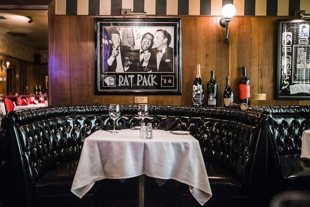 Golden Steer Steakhouse