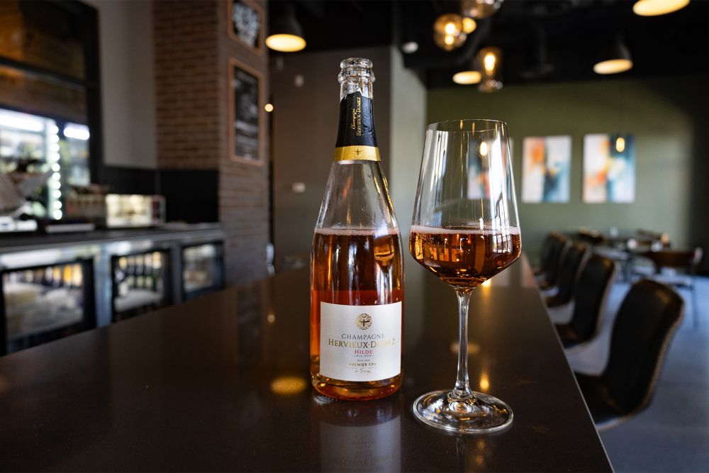 Garagiste Wine Room & Merchant