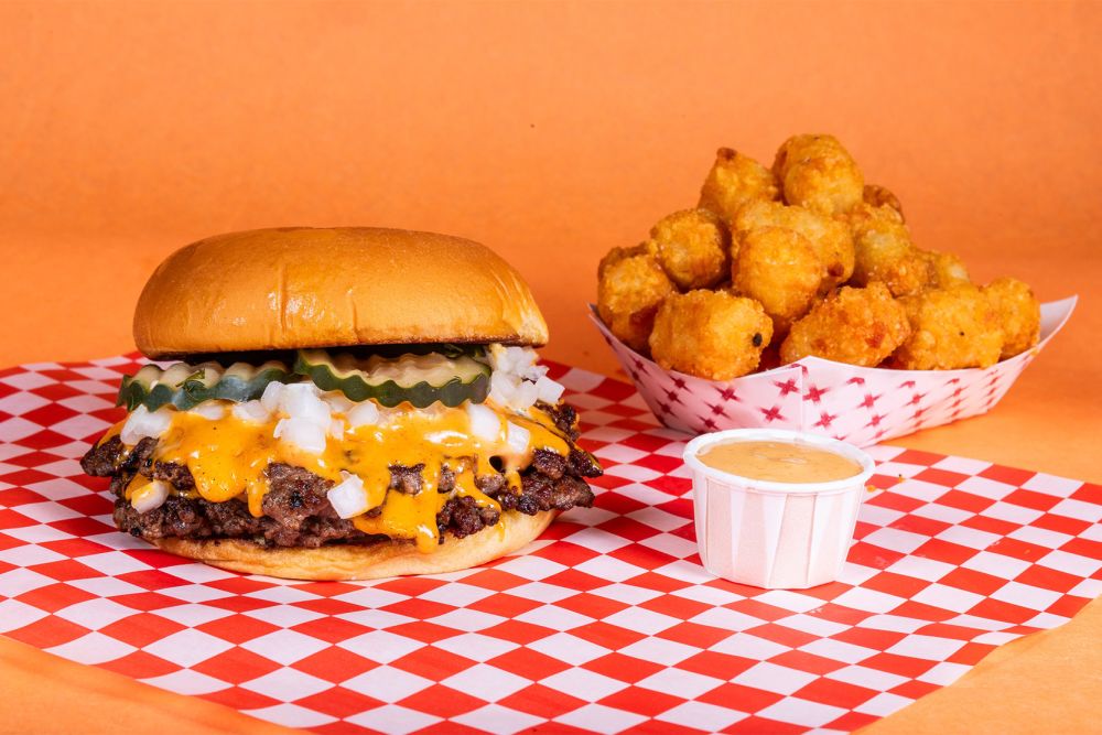 Stay Tuned Burgers