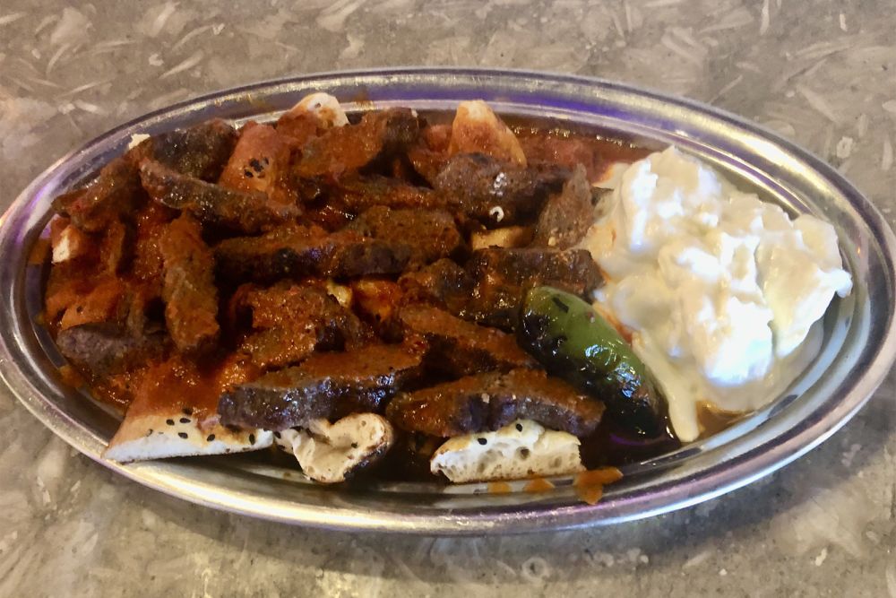 Sivas Vegas Mediterranean Grill & Lounge