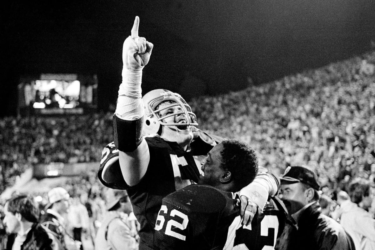 Raiders timelines: All things Silver & Black through the decades