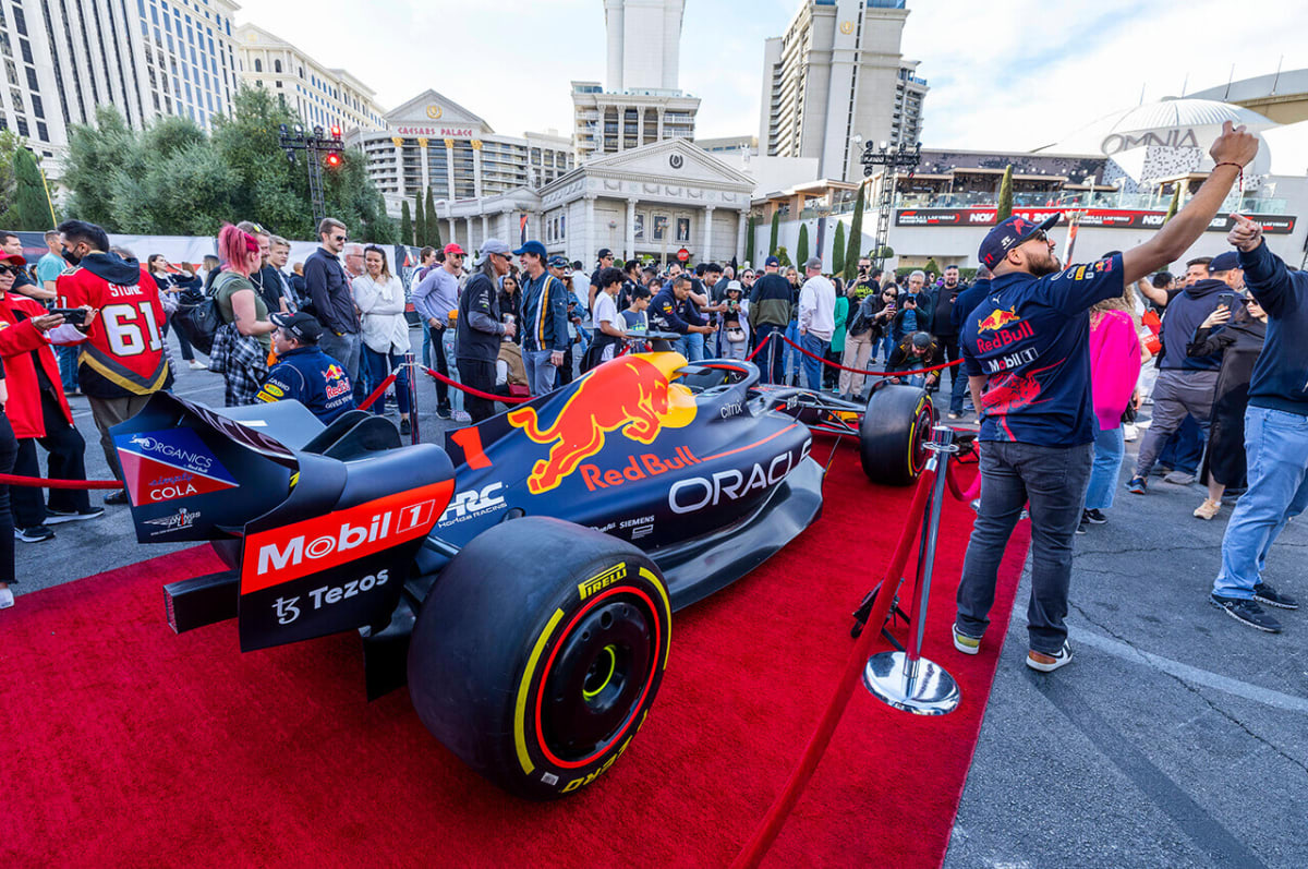 Formula 1 Las Vegas Grand Prix Las Vegas Review-Journal