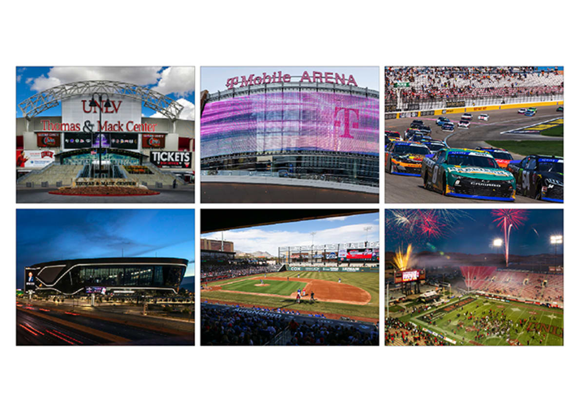 Vegas Stadium. New home for the Las Vegas Athletics. : r