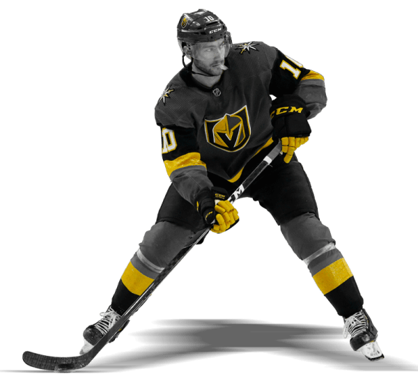 Vegas Golden Knights rising defensive star Shea Theodore reflects