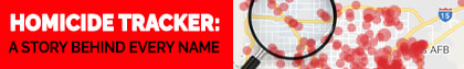 Homicide Tracker